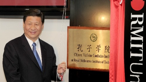 澳洲近期关切中国孔子学院的影响力。有澳洲学者认同学中文很重要，但质疑为何需要中国资金？