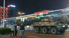 上合峰會將開軍車進城青島全城戒備森嚴（視頻）(圖)
