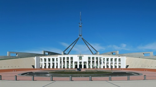 澳大利亚联邦国会大厦