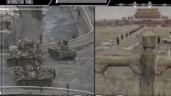 六四密档：镇压行动证军事技术差劣坦克互撞(图)