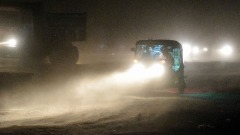 印度遭遇沙尘暴至少125人死过百人受伤(图)