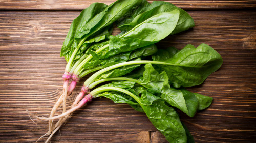 菠菜是所有的绿叶蔬菜中蛋白含量最高。