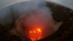 如末日来临!火山爆发后他们...(图视频)