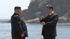 朝鮮變臉源自和中國的交易(圖)