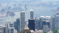 禁台灣自遊行後再傳中國旅社停辦香港遊(圖)