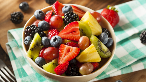 吃浆果可以提高记忆力、增强视力。