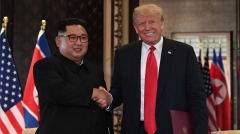 美國將向朝鮮提出去核化時間表落實川金會承諾(圖)