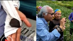 是福是禍雲南隕石1顆賣16萬(圖)