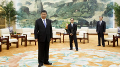 党内反习声起习近平急抓军权(图)