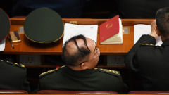 传落马的火箭军副政委唐国庆据报转任军区闲职(图)