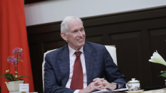 向北京说不AIT主席：NBA无惧损失值得企业学习(图)