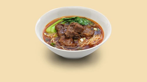牛肉面