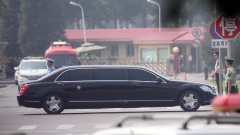 直擊金正恩下榻酒店公安全面驅離記者(組圖)