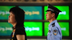誘捕大老虎在華美國公民成人質(圖)