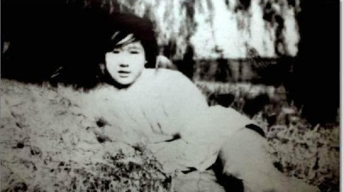 在台儿庄大战中殉国的抗战女兵刘守玟。（网络图片）