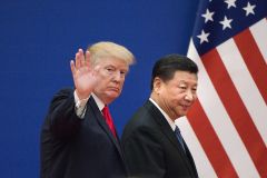 川普印太战略威力显中共代理人战争惨败