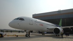 中國製C919客機疑出大問題官媒極力澄清(圖)