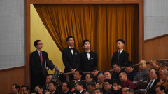 傳紅二代感染中共肺炎北京機關大院陷恐慌(組圖)