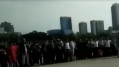 八一临近老兵集结抗争再起北京下令全力防范(图)