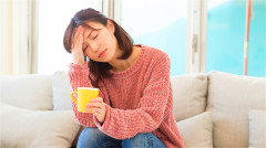肝氣鬱結頭痛腹脹這樣做疏肝解鬱(圖)