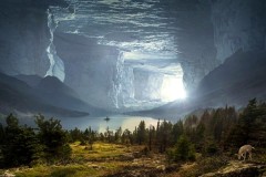 特异功能者揭秘地心世界存在超智慧文明(图)