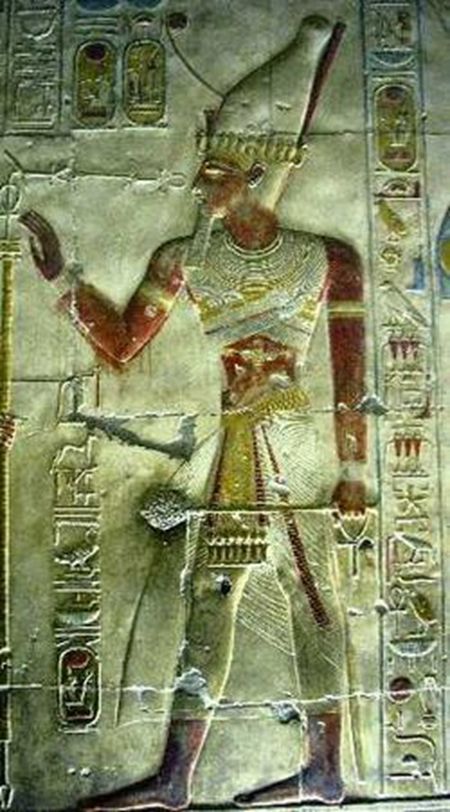 3000年前古埃及人怎麼知道有飛機和潛水艇？