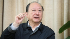 副国级上海原市长得了大奖曾被江泽民打击(图)