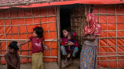 缅甸罗兴亚难民