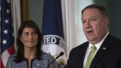 美国退出人权理事会不管人权了吗(图)