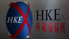 香港交易所CEO提前离任此前套现1.67亿港元(图)