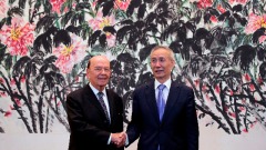 美媒曝羅斯訪華真實目的中興實際罰款或降低(圖)