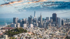 房价飙升物价高近半数居民欲逃离湾区(图)