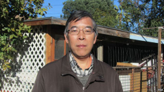 六四流亡者吴仁华：不能指望共产党搞平反(组图)