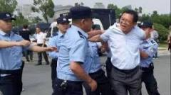 為什麼各地頻現教師討薪兩字：沒錢(組圖)