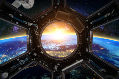 美军方曾秘密研究《星际迷航》太空飞行技术(图)