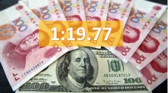 数据就是真相：这才是人民币的真实汇率(组图)