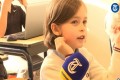 比利时8岁童智商高达145将进大学就读(视频)