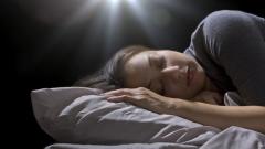 發生在另外空間的夢境如果清楚則有意義(圖)