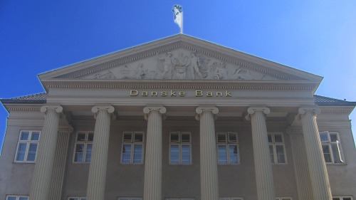 丹斯克銀行（Danske Bank）