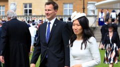 英新任外交大臣：想請中國「准丈人」喝茶卻被猛灌酒(圖)