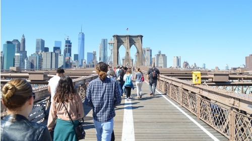 布魯克林橋