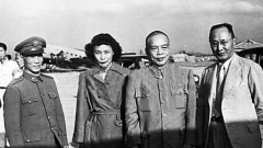 「南天王」陳濟棠上將拒納妾與妻生死不渝(組圖)