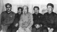 李作鹏回忆：林彪或死于毛泽东的定时炸弹谋杀(图)