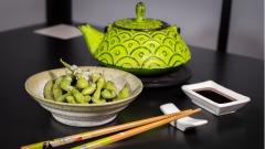 夏吃毛豆好處多護心控血壓又防骨鬆(圖)