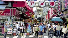 華人為何總喜歡去日本旅遊(圖)