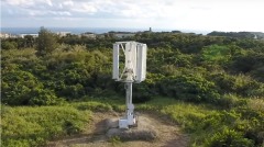 日本開發「颱風發電機」預計2020年量產(視頻)
