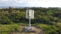 日本开发“台风发电机”预计2020年量产(视频)