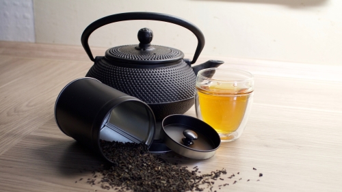 茶的歷史淵遠流長。（圖片來源：Pixabay）