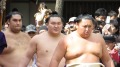 为什么日本很多女明星会嫁给相扑运动员(图)