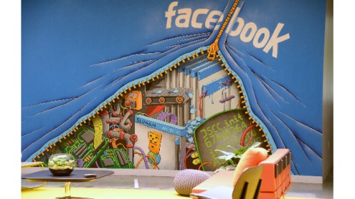 山景城脸书员工的硅谷特权不见了